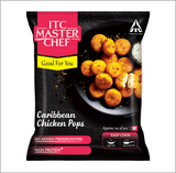ITC Master Chef Caribbean Chicken Pops - 230gm (18 pcs)
