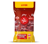 Chicken Liver (200 gm) - Real Good