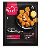 ITC Master Chef Crunchy Chicken Nuggets - 450gm (25 pcs)
