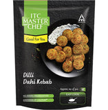 ITC Master Chef Dilli Dahi Kebab - 210gm (15 pcs)