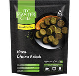 ITC Master Chef Hara Bhara Kebab - 210gm (15 pcs)