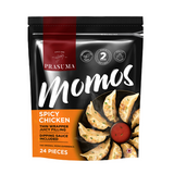 Prasuma - Spicy Chicken Momos 24Pcs