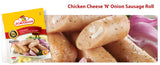 Zorabian Cheese and Onion Sausages - 250g