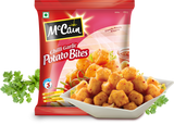 McCain Chilli Garlic Potato Bites - 420g