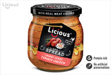 Licious Chunky Herby Tomato Chicken Spread