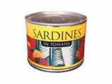 Costa's Sardines in Tomato (170g)