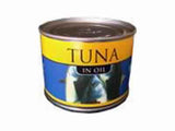 Costa's Tuna in Oil (170g)