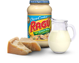 Ragu Light Parmesan Alfredo (453g)