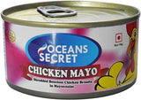 Oceans Secret Chicken with Mayonnaise