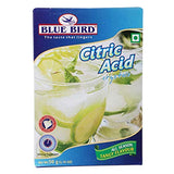 Blue Bird Citric acid (Crystals) 50g