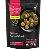 ITC Master Chef Chicken Galouti Kebab - 210gm (15 pcs)