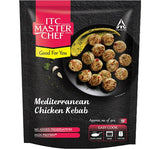 ITC Master Chef Mediterranean Chicken Kebab - 210 gm (15 pcs)