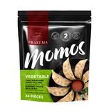 Prasuma Vegetable Momos 24pcs