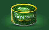 John West Tuna in Sunflower Oil