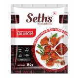 Seth's Sichuan Spiced Chicken Lollipops - 250g