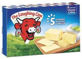 The Laughing Cow  Cheese Cubes 120g - 6pcs