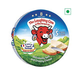 The Laughing Cow Cheese 8 Portions 120g
