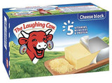 The Laughing Cow Cheese Block - 200g