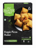 ITC Master Chef Veggie Pizza Pocket - 340gm (8 pcs)