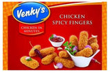 Venky's Chicken Spicy Fingers - 300g