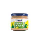 Veeba Cheese and Jalapeno Dip (300g)