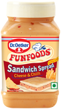 Fun Foods Sandwich Spread Cheese & Chilli - 275g