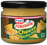 Fun Foods Cheesy Nacho Dip - 275g