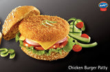 Venky's Chicken Burger Patty (10pcs)