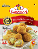 Zorabian Chicken n Cheese Balls - 250g