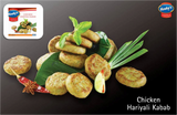 Venky's Chicken Hariyali Kabab - 300g