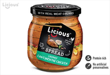 Licious Chunky Continental Chicken Spread
