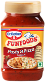 Fun Foods Pasta & Pizza Sauce - 325g