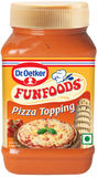 Fun Foods Pizza Topping - 325g