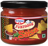 Fun Foods Salsa Dip - 300g