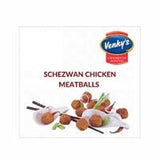 Venky's Chicken Schezwan Meat Balls - 500g