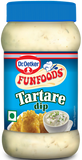Fun Foods Tartare Dip - 250g
