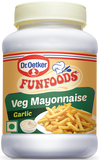 Fun Foods Veg Mayonnaise Garlic - 275g