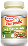 FunFoods Veg Mayonnaise Original -275g