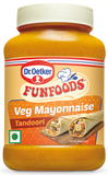 Fun Foods Veg Mayonnaise Tandoori - 275g